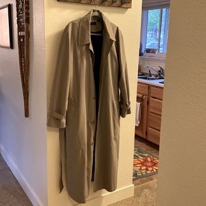 Barneys NewYork Trench Coats w/ Wool Lining